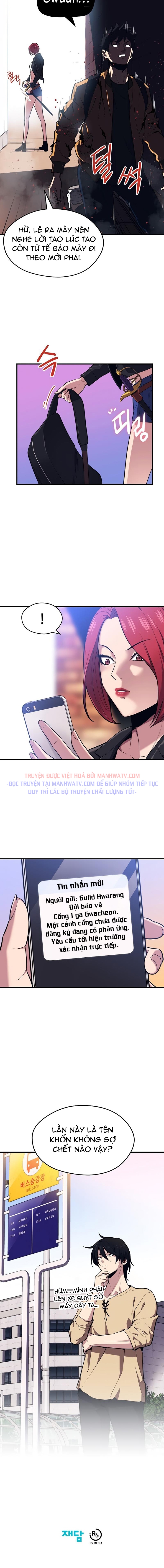 Đọc truyện Seoul Tử Linh Sư - Chap 3